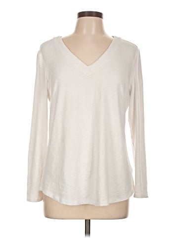 Nic + Zoe Pullover Sweater (view 1)