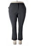 Tahari by ASL Gray Dress Pants Size 18 - photo 1