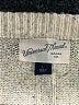 Universal Thread Metallic Tan Pullover Sweater Size L - photo 7