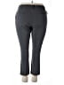 Tahari by ASL Gray Dress Pants Size 18 - photo 2