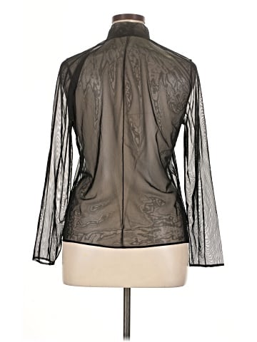 DKNY Long Sleeve Blouse (view 2)