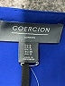 Coercion 100% Polyester Blue Short Sleeve Top Size 8 - photo 7