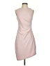 Express Solid Pink Cocktail Dress Size S - photo 1