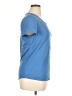 T by Talbots Blue Active T-Shirt Size XL - photo 4
