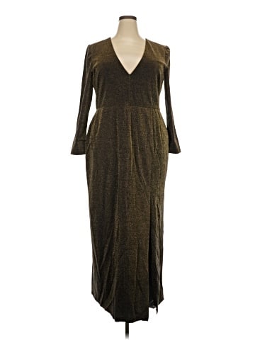 Badgley Mischka Casual Dress (view 1)