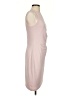 Express Solid Pink Cocktail Dress Size S - photo 4