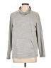 St. John's Bay Gray Turtleneck Sweater Size L - photo 1