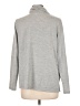 St. John's Bay Gray Turtleneck Sweater Size L - photo 2
