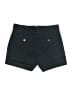Theory Solid Black Shorts Size 0 - photo 2