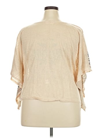 Honey Short Sleeve Blouse (view 2)