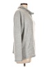 St. John's Bay Gray Turtleneck Sweater Size L - photo 4