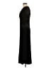 Zara Solid Black Cocktail Dress Size M - photo 5