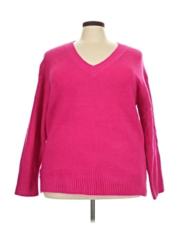 Nine West Pullover Sweater (view 1)