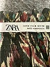 Zara Brown Kimono Size M - photo 7