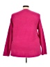 Nine West Pink Pullover Sweater Size XXL - photo 2