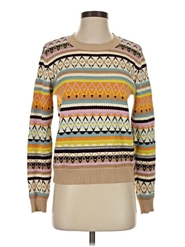 Minnie Rose Pullover Sweater (view 1)