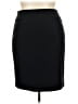 Apt. 9 Solid Black Casual Skirt Size 18 - photo 2