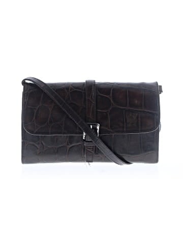 Joan & David Leather Crossbody Bag (view 1)