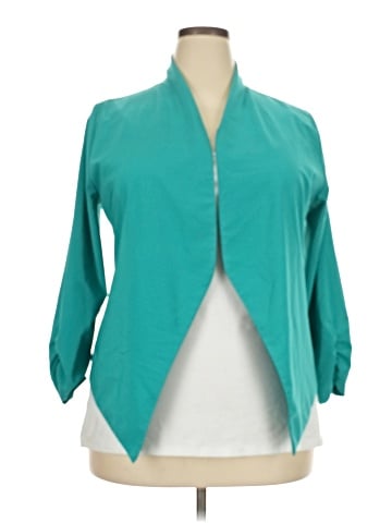 Michel 3/4 Sleeve Blouse (view 1)