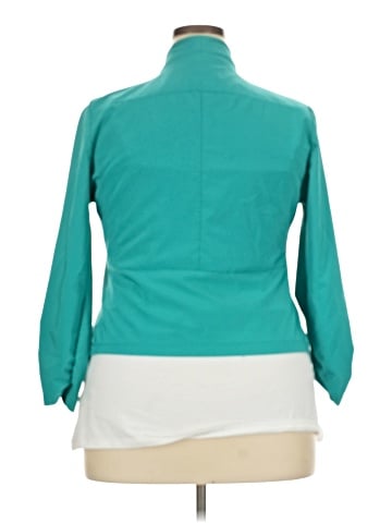 Michel 3/4 Sleeve Blouse (view 2)