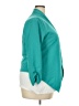 Michel Teal 3/4 Sleeve Blouse Size 2X - photo 4