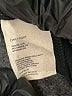 OAK Solid Black Cocktail Dress Size XS - photo 8