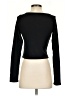 Hollister Black Long Sleeve Top Size S - photo 2