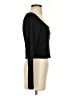 Hollister Black Long Sleeve Top Size S - photo 4