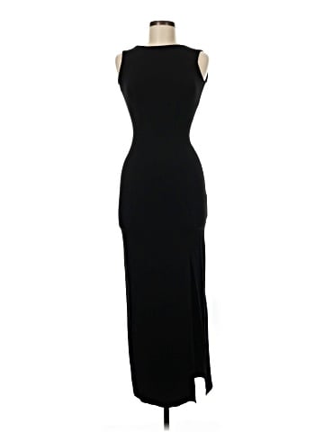 Aqua Cocktail Dress (view 1)