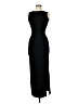 Aqua Black Cocktail Dress Size M - photo 1
