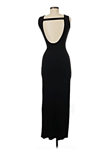 Aqua Cocktail Dress (view 2)