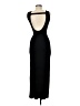 Aqua Black Cocktail Dress Size M - photo 2