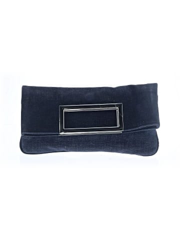 White House Black Market Leather Clutch (view 1)