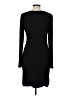 Guess Solid Black Cocktail Dress Size 12 - photo 2