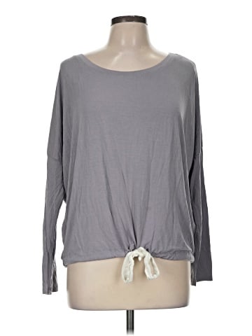 Eberjey Long Sleeve T-Shirt (view 1)