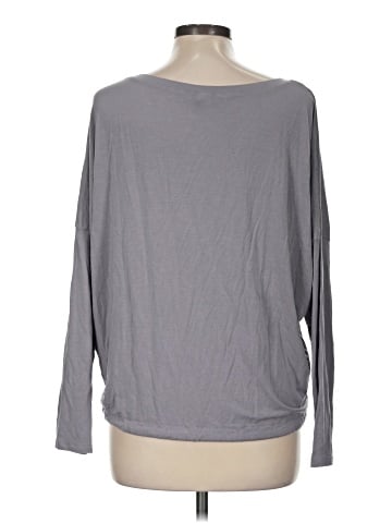 Eberjey Long Sleeve T-Shirt (view 2)