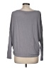 Eberjey Gray Long Sleeve T-Shirt Size M - photo 2