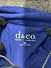 D&Co. Blue Jacket Size XS - photo 6