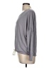 Eberjey Gray Long Sleeve T-Shirt Size M - photo 5