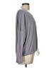 Eberjey Gray Long Sleeve T-Shirt Size M - photo 4