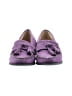 Bucco Purple Flats Size 6 - photo 2