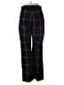 Levi's Plaid Black Dress Pants Size 28 waist - photo 2