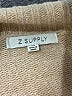 Z Supply Tan Cardigan Size XS - photo 7