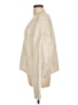 Topshop Solid Ivory Pullover Sweater Size 12 - photo 5