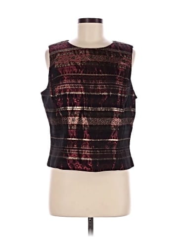 Scott McClintock Sleeveless Top (view 1)