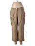 MICHAEL Michael Kors Tan Cargo Pants Size 6 - photo 1