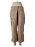 MICHAEL Michael Kors Tan Cargo Pants Size 6 - photo 2