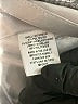 Milly Metallic Silver Formal Skirt Size 4 - photo 4