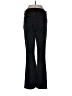 Nicole Miller Chevron-herringbone Black Jeans Size 10 - photo 2