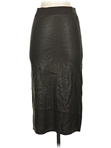 Sanctuary Faux Leather Skirt (view 2)